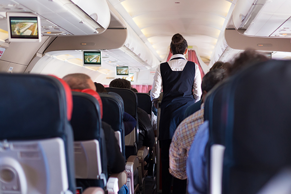 Air Canada to remove 'ladies and gentlemen' from onboard announcements