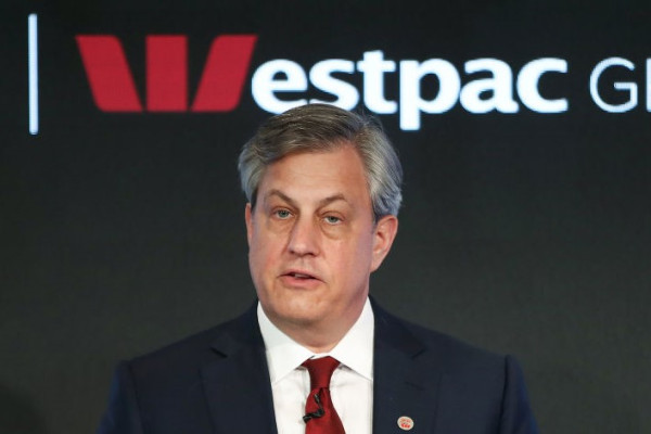 Westpac Bank CEO steps down after week of scrutiny