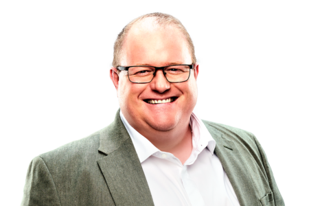 Mornings with Mark Levy