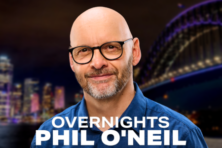 Nights with Phil O’Neil – 19th August