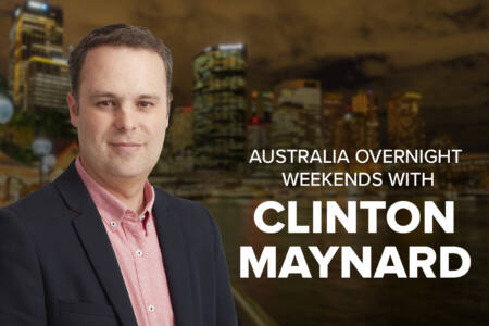 Australia Overnight with Clinton Maynard – Sunday 25th February, 2024