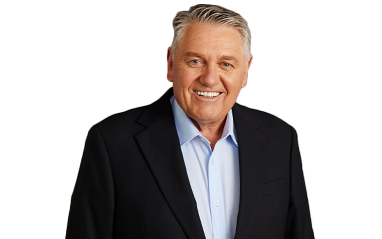 The Best of Ray Hadley