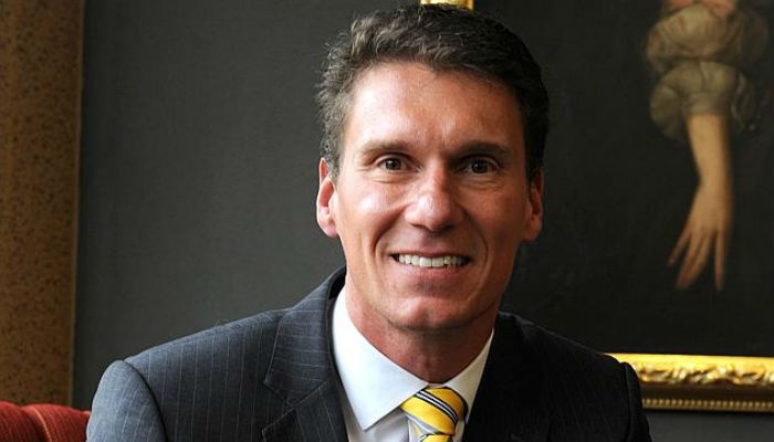 Senator Cory Bernardi Inside The United Nations 2gb