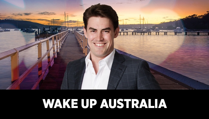 Article image for Wake Up Australia 13th December