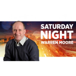 Warren Moore Full Show Saturday 6