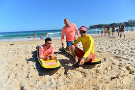 Surfers to be Lifesavers