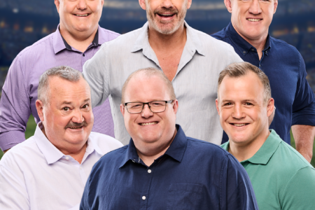 The Continuous Call Team – Full Show Saturday 23th August 2025