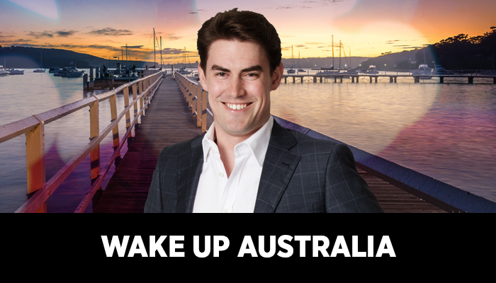 Article image for Wake Up Australia 21st August