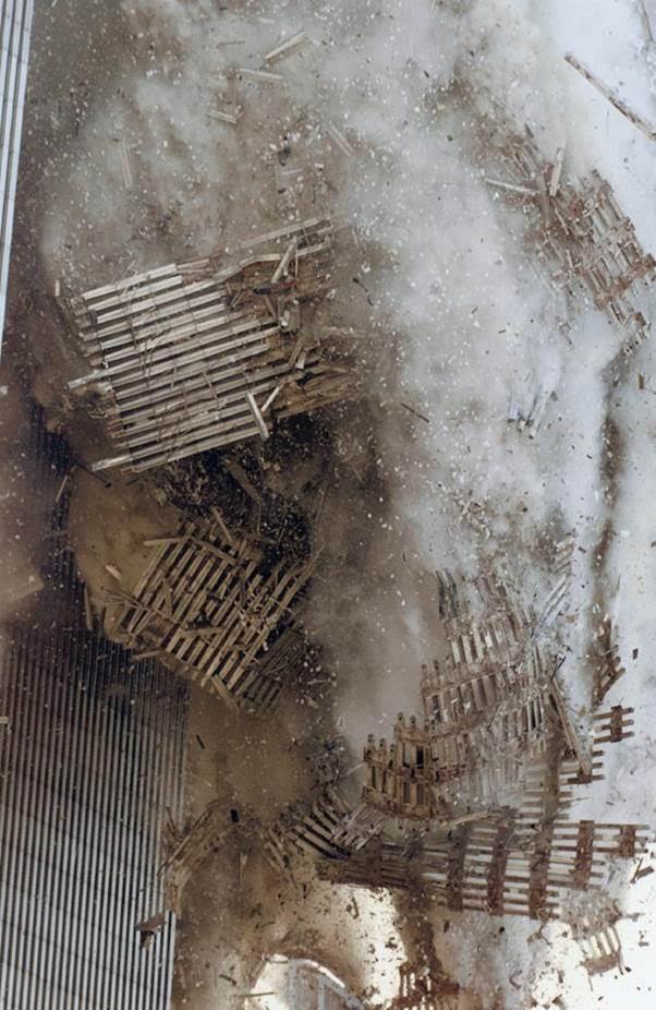 Article image for War Memorial Buys 9/11 Photos