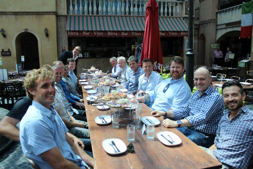 Sydney Live at Bankstown Sports Club - 2GB