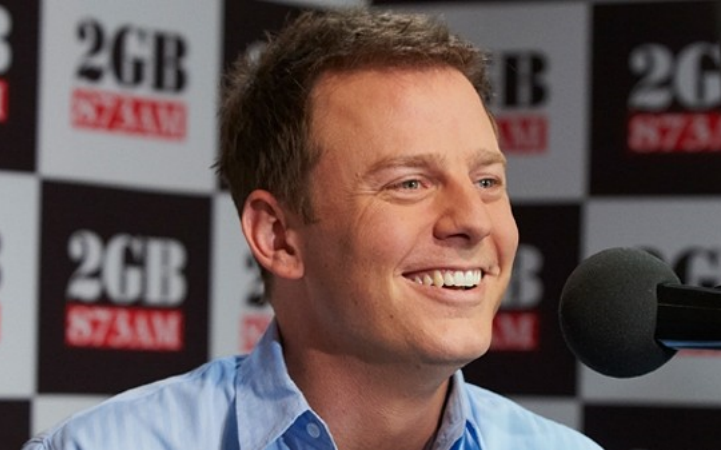 Article image for WATCH: Ben Fordham Live On Facebook