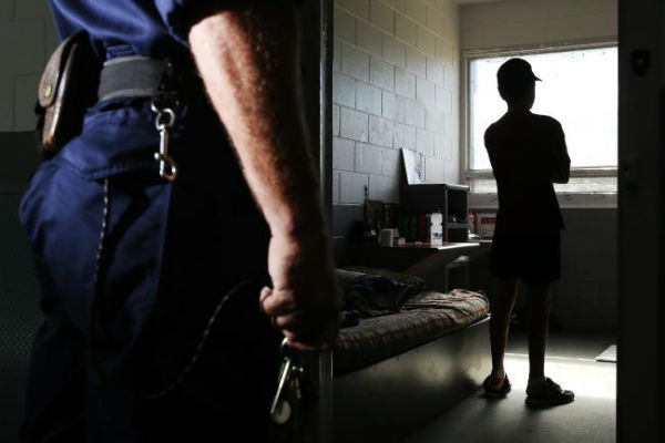 Article image for Kids in juvenile detention on ‘a one-way ticket to the adult system’ amid ‘daily’ assaults