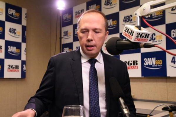 Article image for Peter Dutton: Comm Games deserters “need to hear this message very clearly”