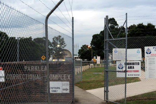 Article image for Four ‘disturbing’ assaults on prison guards in one week at notorious Sydney jail