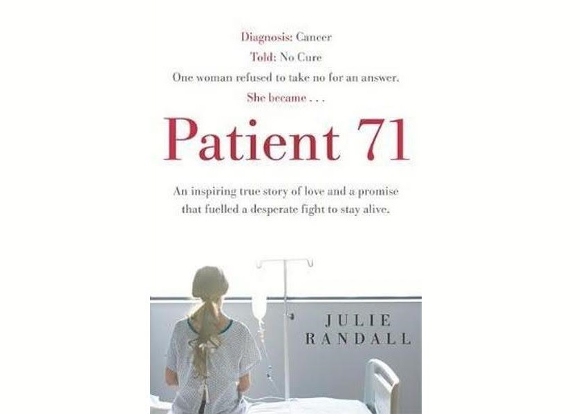 Article image for Julie Randall’s Patient 71   