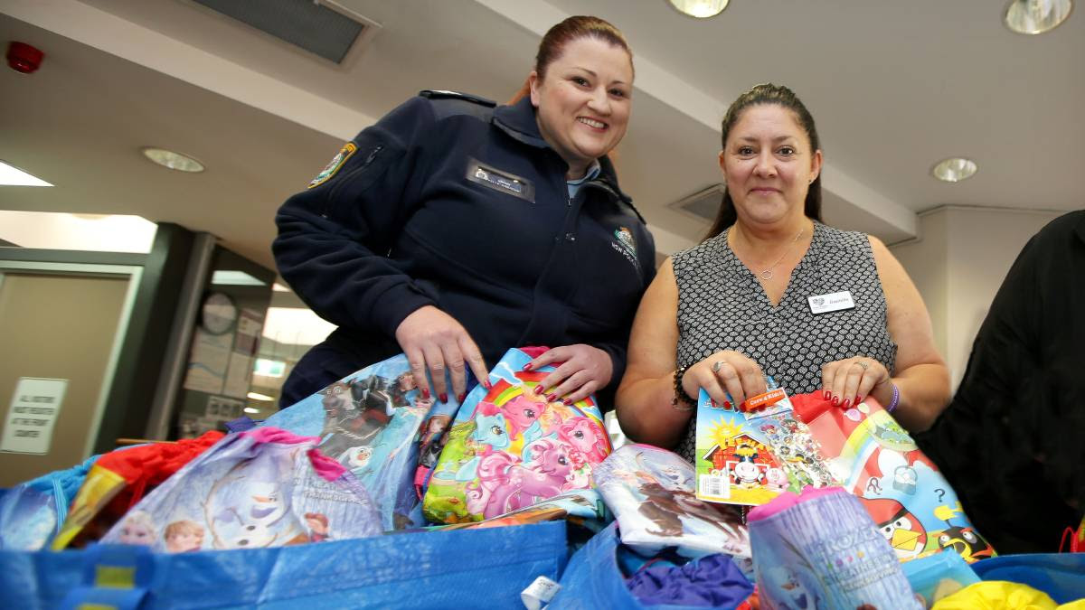 Care 4 Kids of Domestic Violence 2GB