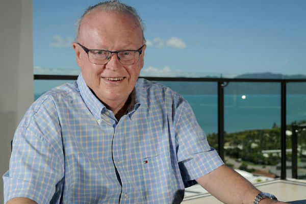Graham Richardson opens up about death