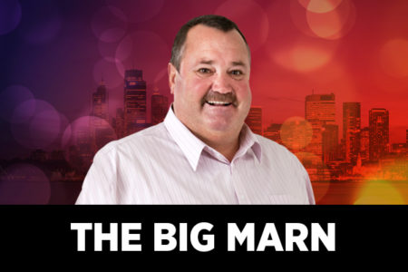 The Big Marn – Tuesday August 8th