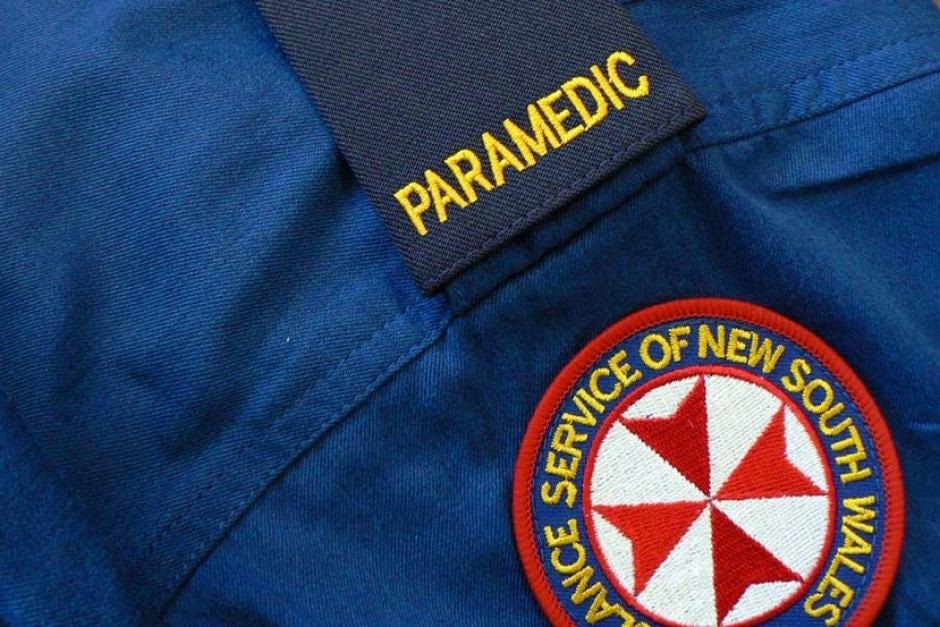 Article image for Paramedics are refusing to be forced to work alone