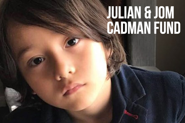 Article image for Donate To Julian Cadman’s Family
