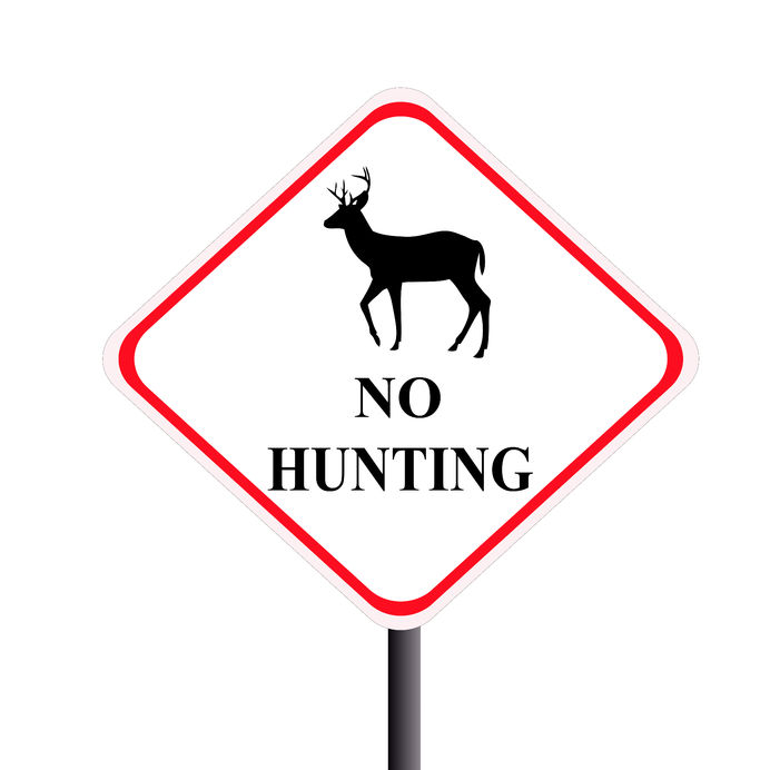 Push to end Illegal Hunting 2GB