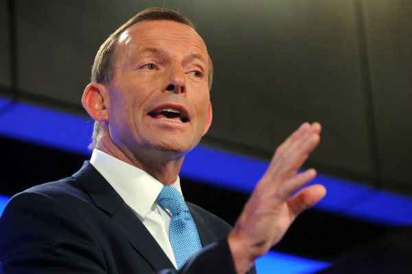 Tony Abbott Tells Mark Levy The Same Sex Marriage Push Has Been Marred