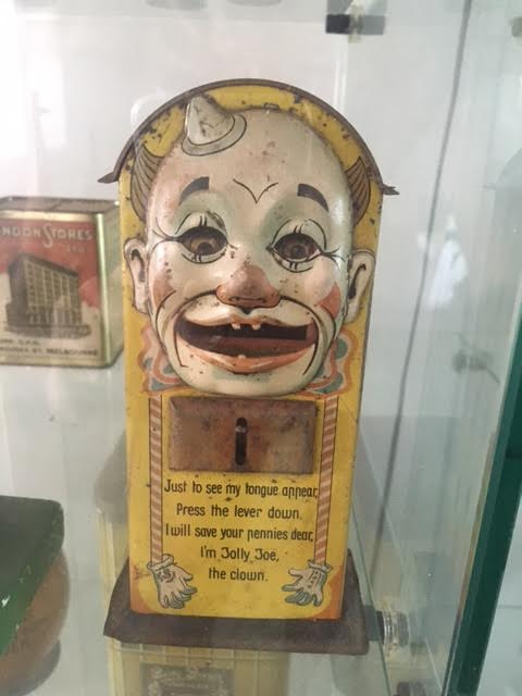 Article image for Frightening money tin worth a fortune