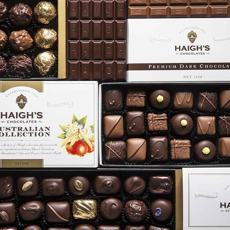 Haigh's Chocolates