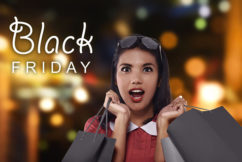 Black Friday shopping sales – what you need to know!