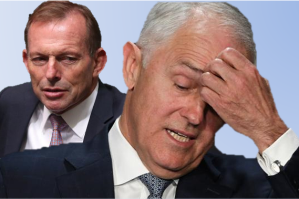 Article image for Tony Abbott: “The era of the political assassin has to end”