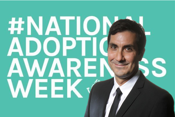 Article image for National Adoption Awareness Week – Why are adoption rates are going backwards?