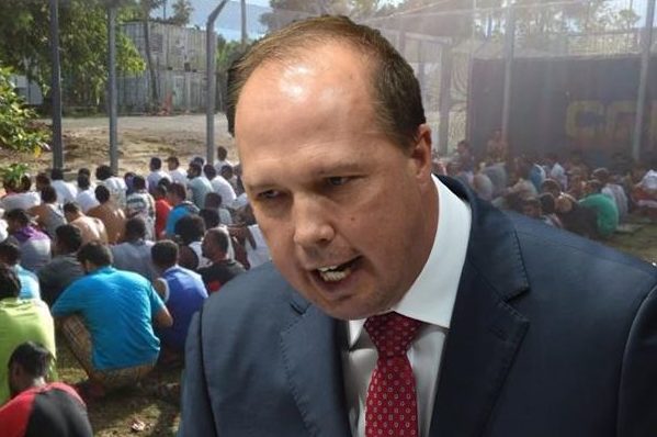 Article image for Immigration Minister talks to Ray Hadley as the PNG army storms Manus Island