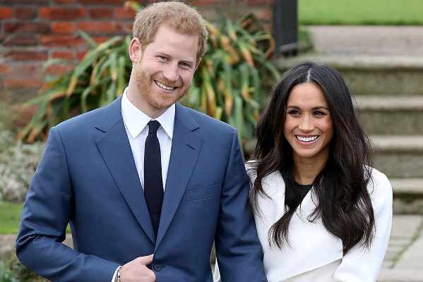 Article image for Prince Harry and Meghan Markle could visit Australia next year