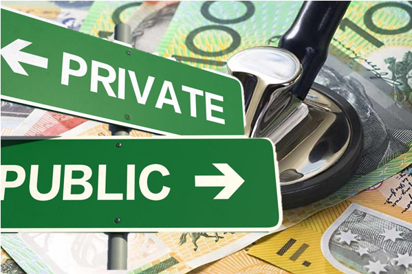 Article image for Australians are being urged to ditch private health insurance