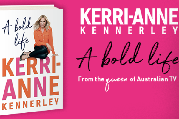 Article image for Kerri-Anne Kennerley relives the moment she almost shot her husband