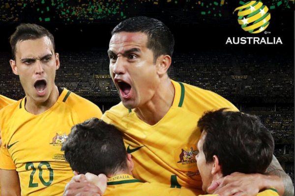 Article image for Tim Cahill hints he will play at the World Cup