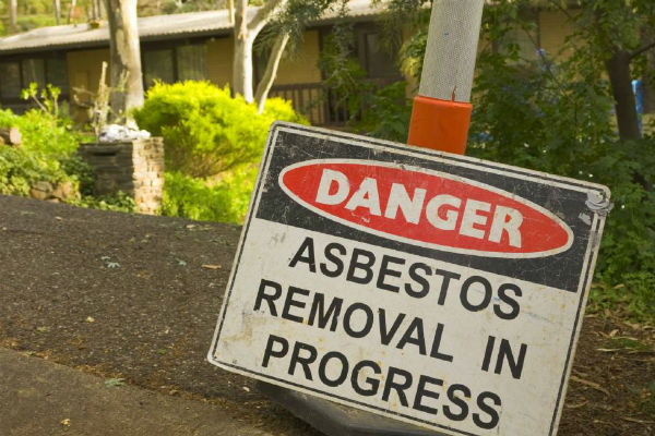 Article image for Charges laid over 1,400 tonnes of missing asbestos