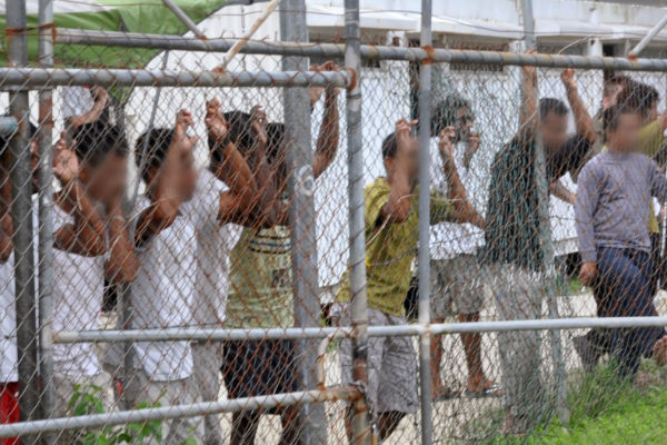 Article image for Peta Credlin admits $423m Manus Island contract ‘doesn’t look 100% great’
