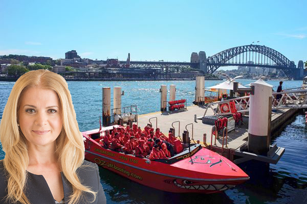 Article image for Government ‘killing’ small businesses on Sydney Harbour