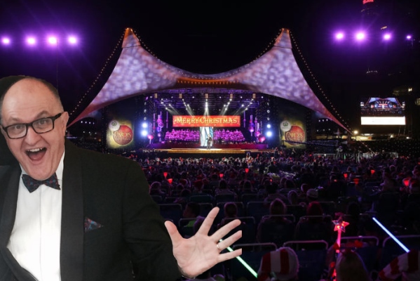 Article image for What’s in store for Carols in the Domain this year?