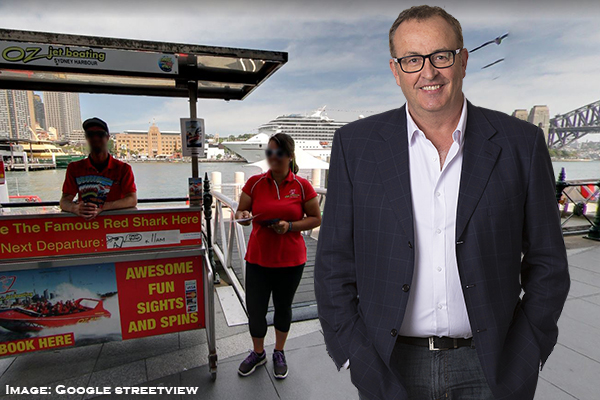 Article image for Chris Smith forces bureaucrats to backflip on Circular Quay decision