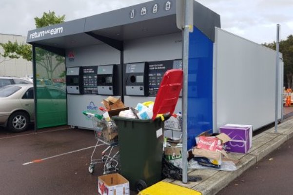 Container Depoist - Bateau Bay 2