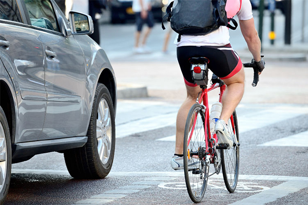 Article image for Cyclists should be referred to as ‘people who ride bikes’, researchers say