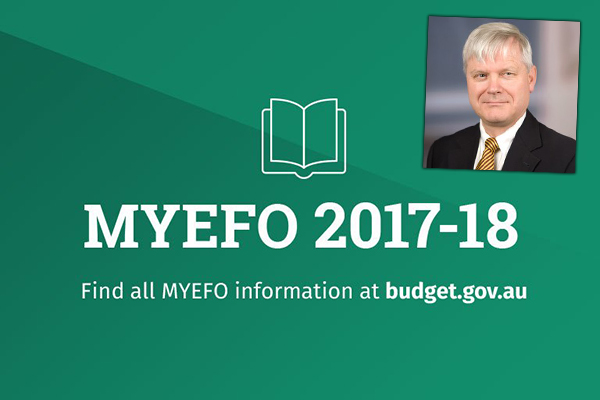 Article image for Expert analysis of MYEFO