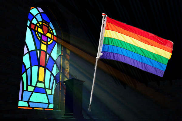 Article image for Will religious freedoms be protected from gay marriage?