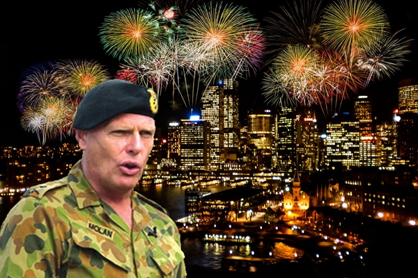 Article image for Australians on alert as ‘peak terror season’ approaches