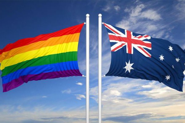 Article image for Same-sex marriage is now legal in Australia