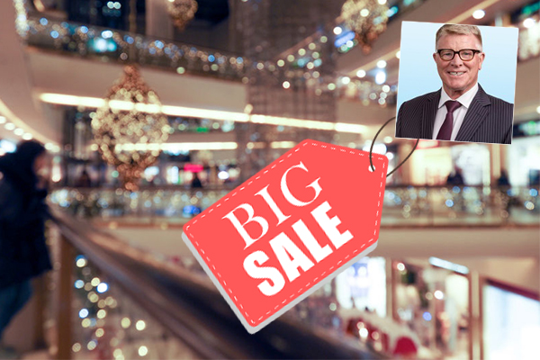 Article image for Retailers expected to do it tough this Christmas