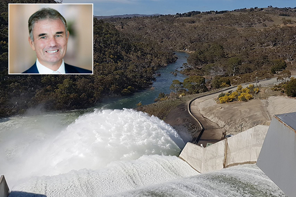 Article image for Snowy Hydro a step closer to mega expansion