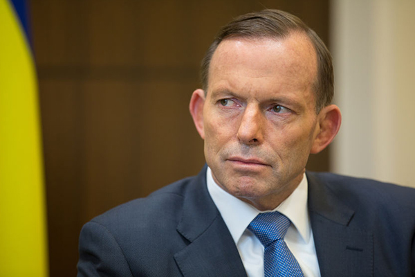 Article image for Tony Abbott: ‘There is a problem within Islam’